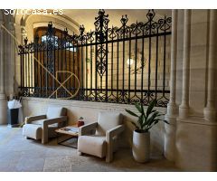 Impresionante piso de 119m2 en la exclusiva finca Casa Burés