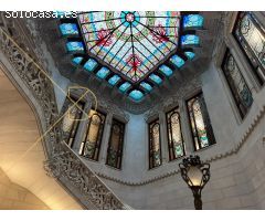 Impresionante piso de 119m2 en la exclusiva finca Casa Burés