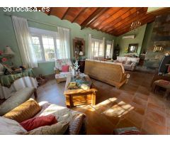 GRAN CASA CON PARCELA DE 4.000m2