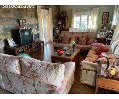 GRAN CASA CON PARCELA DE 4.000m2