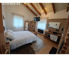 Casa rural en fuente blanca