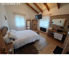 Casa rural en fuente blanca