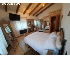 Casa rural en fuente blanca