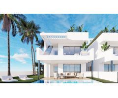 Exclusivos bungalows en Benidorm, Finestrat