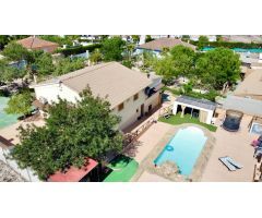 Chalet en Venta en Molina de Segura, Murcia