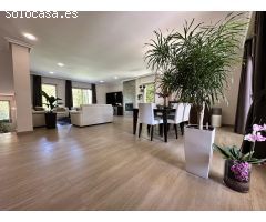 ¡EXCLUSIVA villa de lujo en La Alcayna con más de 600 m² de parcela! ¡Tu nuevo hogar te espera!