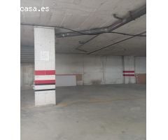 VENTA DE PLAZA DE GARAJE EN LA PLAZA DE LA CERÁMICA