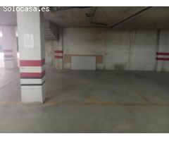 VENTA DE PLAZA DE GARAJE EN LA PLAZA DE LA CERÁMICA