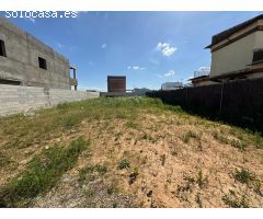 Terreno en venta en Calle Hacienda Santa María 42, Palomares del Río