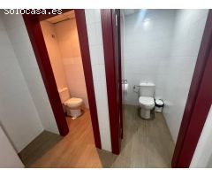 Estupenda oficina situada en el Edificio Euro del polígono Pisa de Mairena del Aljarafe.