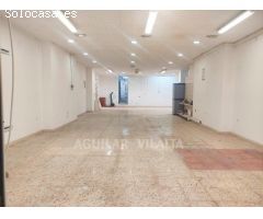 LOCAL COMERCIAL 160 M²