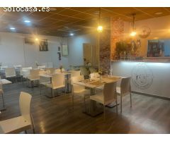 PIZZERIA EN TRASPASO