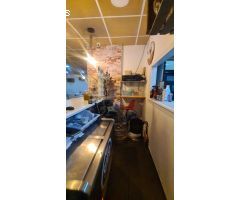 PIZZERIA EN TRASPASO