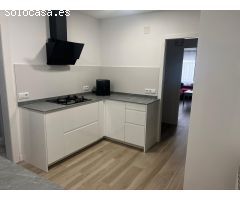 FANTASTICA PLANTA BAJA TOTALMENTE REFORMADA CON TERRAZA DE 14 M2!!