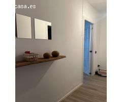 FANTASTICA PLANTA BAJA TOTALMENTE REFORMADA CON TERRAZA DE 14 M2!!