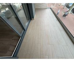 Precioso piso semi nuevo, con piscina comunitaria.