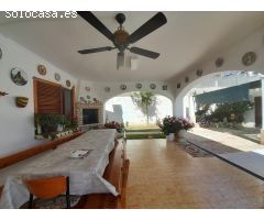Fantastica casa a cuatro vientos con terreno de 625 m2 y vistas a mar!!