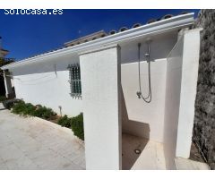 Fantastica casa a cuatro vientos con terreno de 625 m2 y vistas a mar!!