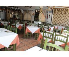 RESTAURANTE TOTALMENTE ACONDICIONADO 