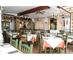 RESTAURANTE TOTALMENTE ACONDICIONADO 