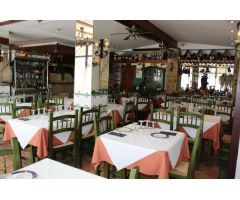 RESTAURANTE TOTALMENTE ACONDICIONADO 