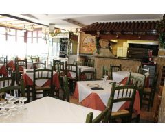 RESTAURANTE TOTALMENTE ACONDICIONADO 