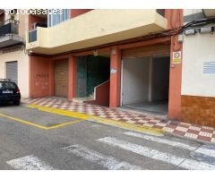 Local comercial en venta en Tavernes de la Valldigna