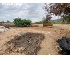 Terreno rústico en venta en Tavernes de la Valldigna