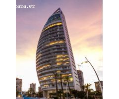 Bienvenido a : El Nuevo Icono del Skyline de Benidorm