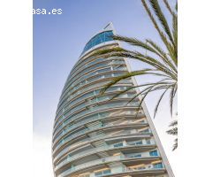 Bienvenido a : El Nuevo Icono del Skyline de Benidorm