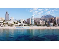 Bienvenido a : El Nuevo Icono del Skyline de Benidorm