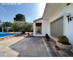 ## CHALET EN VENTA EN MURO DE ALCOY