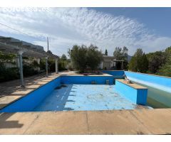 ## CHALET EN VENTA EN MURO DE ALCOY