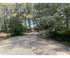 ## CHALET EN VENTA EN MURO DE ALCOY