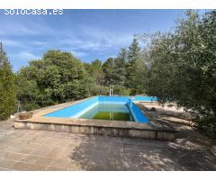 ## CHALET EN VENTA EN MURO DE ALCOY