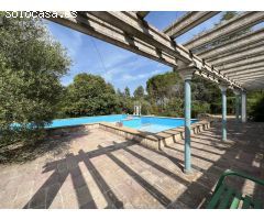 ## CHALET EN VENTA EN MURO DE ALCOY