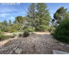 ## CHALET EN VENTA EN MURO DE ALCOY