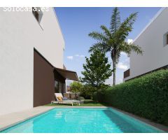 Exclusiva Villa de Lujo con Piscina Privada a Pocos Pasos de la Playa!