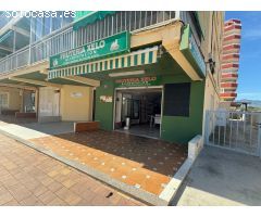 LOCAL COMERCIAL ESQUINERO EN PLENO CENTRO DE LA PLAYA
