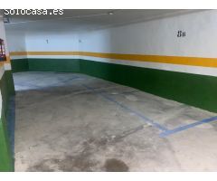 Plazas de garaje en venta. ZONA VERGERET
