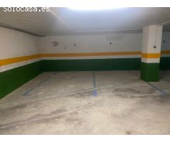 Plazas de garaje en venta. ZONA VERGERET