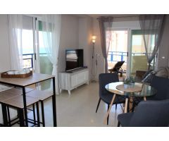 APARTAMENTO ESQUINERO CON ESPECTACULARES VISTAS AL MAR Y LAGO