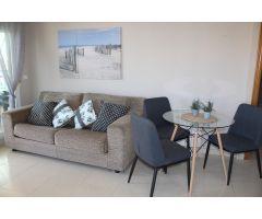 APARTAMENTO ESQUINERO CON ESPECTACULARES VISTAS AL MAR Y LAGO