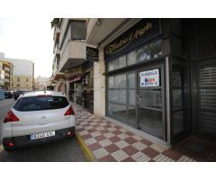 Local en alquiler en centro de Valencia