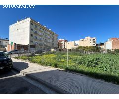Suelo esquina urbano residencial en Miramar- Lado Gandía