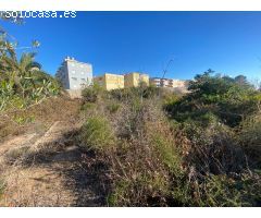 Terreno urbanizable en playa Tavernes de la Valldigna en venta