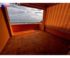 Bungalow en Primera Línea de Playa