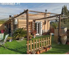¡En venta! Encantador chalet en un entorno natural privilegiado