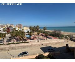 APARTAMENTO CON ESPECTACULARES VISTAS AL MAR