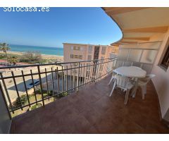 APARTAMENTO CON ESPECTACULARES VISTAS AL MAR